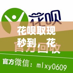 花呗取现秒到,花呗取现秒到账