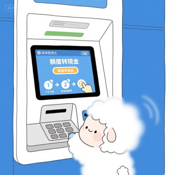 羊小咩便荔卡额度怎么秒到,羊小咩便荔卡额度怎么套出来