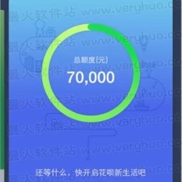 花呗套额度还款会有事吗，花呗消费额度套出来