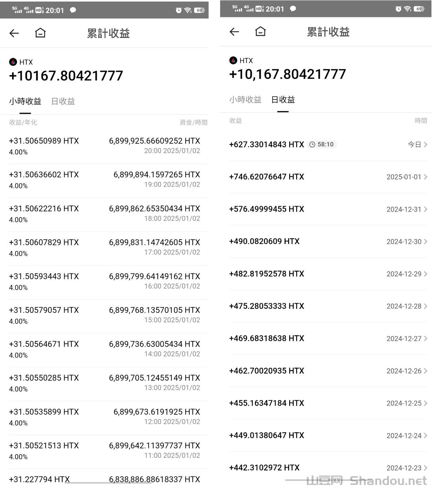 质押.jpg 币圈大佬孙宇晨接手火币站台背书推广全新HTX平台币质押年化率4%推广永久享30%返佣