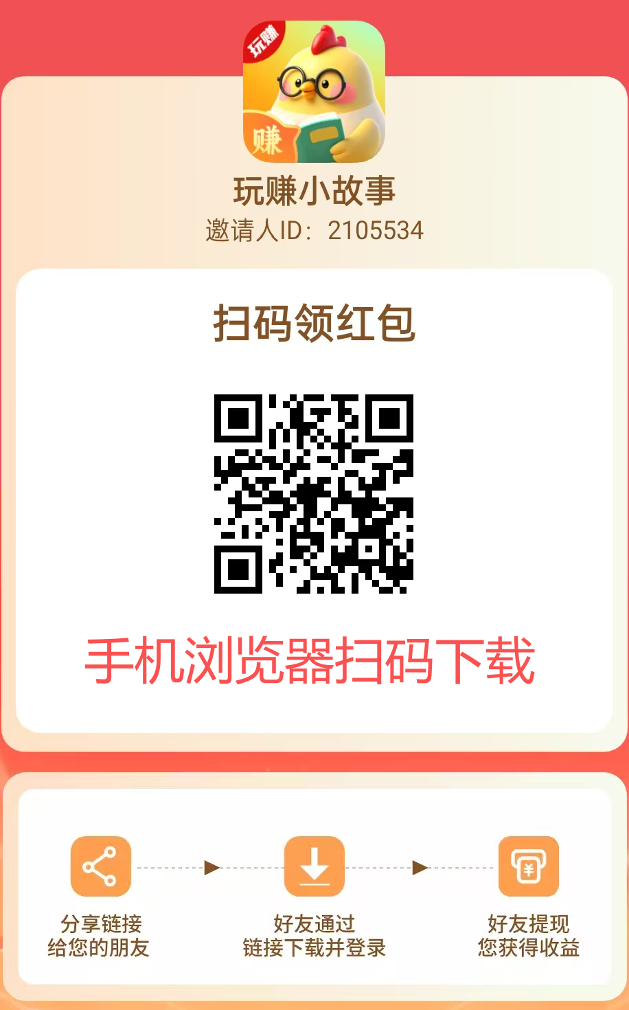 玩赚小故事， 看小说也得挣米，单机每天保底20+多机翻倍