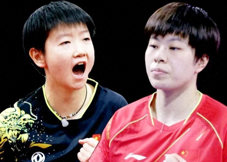 神话世界格局排名前十 原创 孙颖莎,世界排名前十,累计300周 世界神话体系百度百科