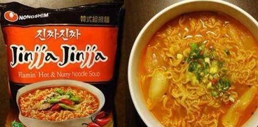 世界前十速食世界上10大最辣的方便面 吃了能喷火