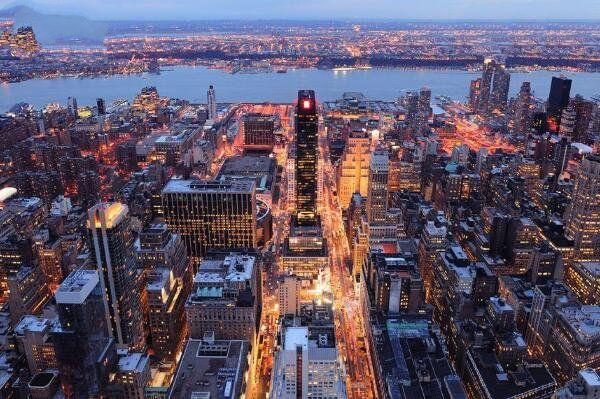 世界前十大最累城市最累的城市