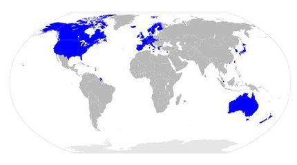 世界 最冷国家排名前十世界上最冷的国家是哪国？