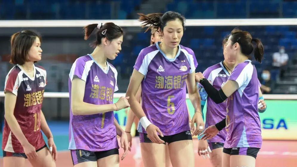 目前世界女排接应前十位（世界女排十大接应）