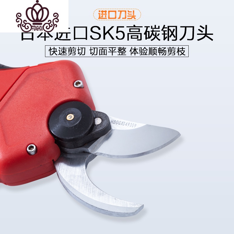 十大名牌电动果树剪刀（电动果树剪刀多少钱一把）