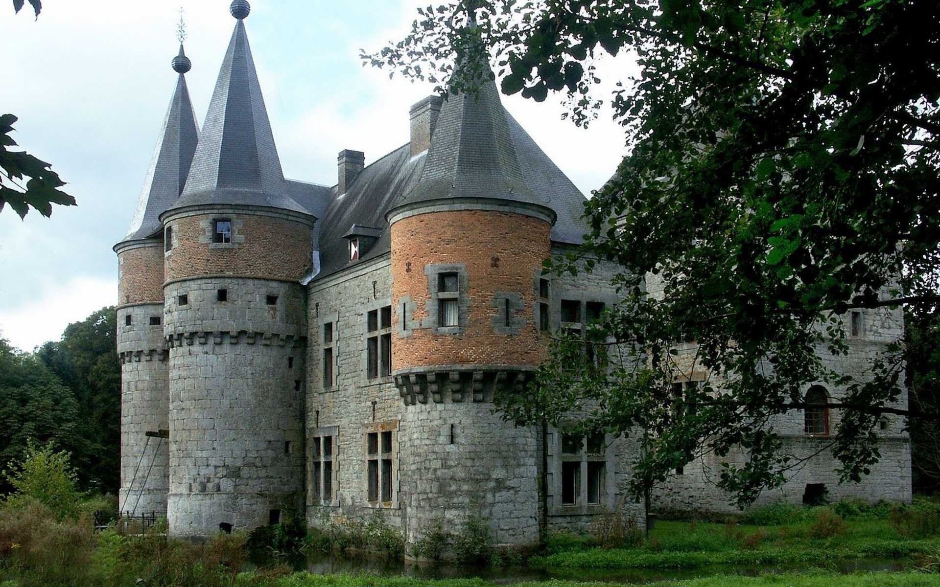 世界别墅城堡排名前十有哪些城堡级别别墅