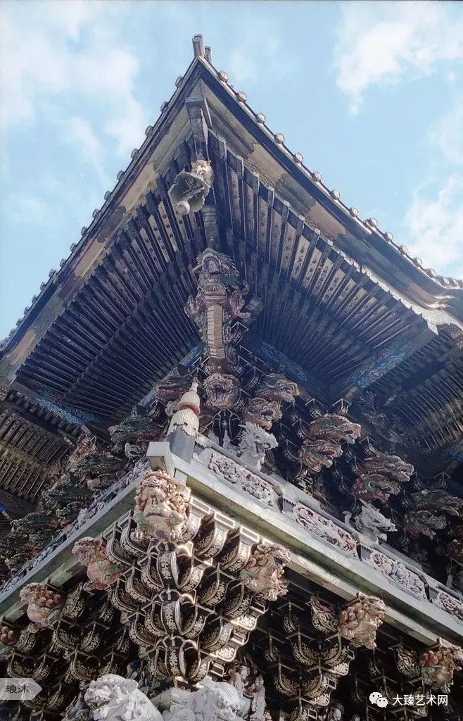 世界二十个著名古建筑世界古建筑奇观