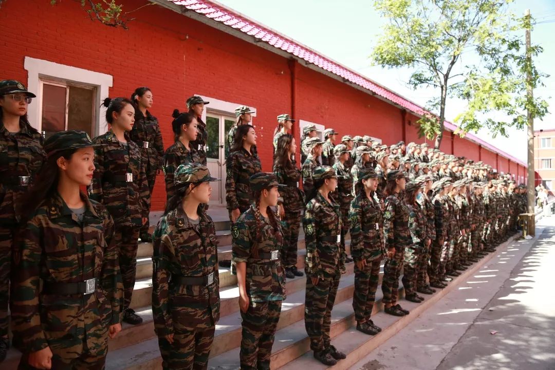 世界最美军训基地排名前十世界最大军事训练基地排名