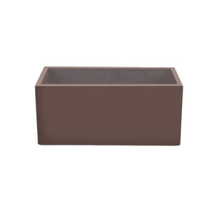 水泥花箱品牌十大排名水泥花箱和防腐木花箱哪个好