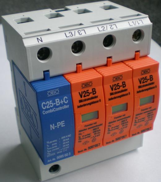 十大品牌显示器防雷防爆防雷器生产厂家