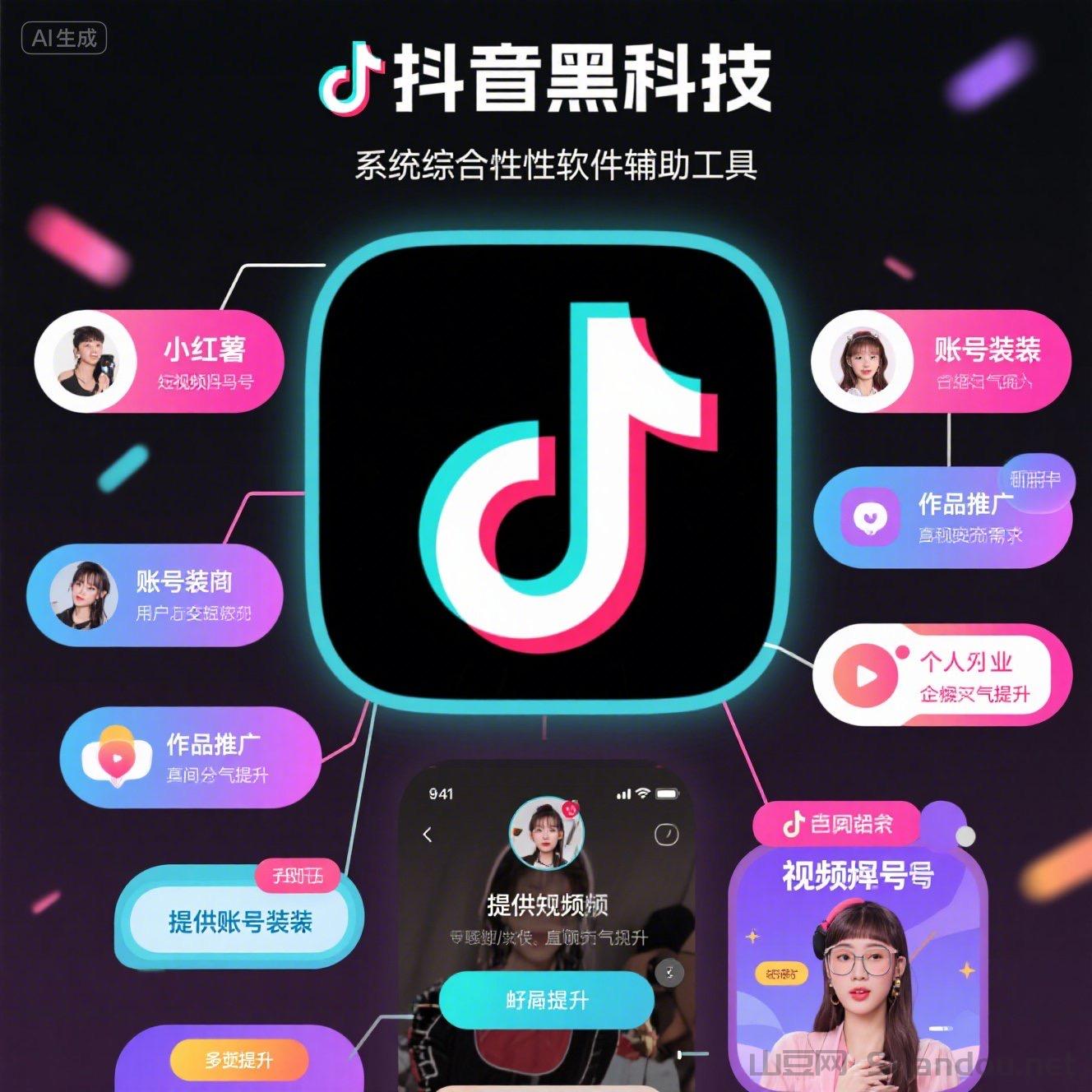 抖音嘿科技云端商城掘金秘籍：借高效运营工具，凭平台优势日入3000 + 副业新赛道